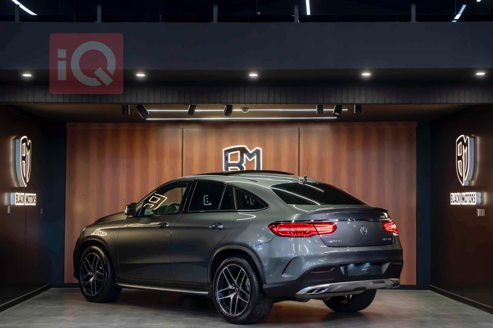 مرسيدس بنز GLE